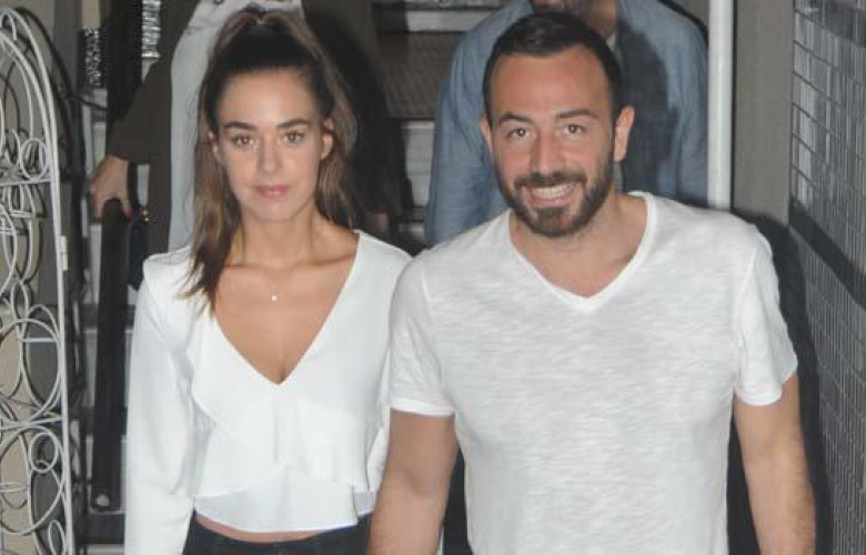 Bensu Soral ile Çağatay Ulusoy küstüler mi?