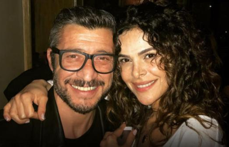  Tümer Metin ve Gamze Topuz sokak ortasında kavga etti!