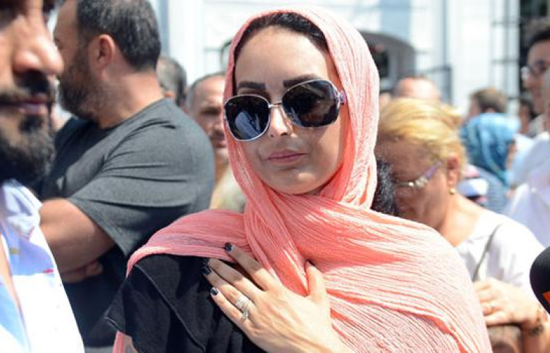 Vatan Şaşmaz'ın cenazesinde sürpriz isim...