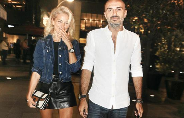 Aşkın ilk fotoğrafı: Burcu Esmersoy, yeni sevgilisi Berk Suyabatmaz’la ilk kez görüntülendi!