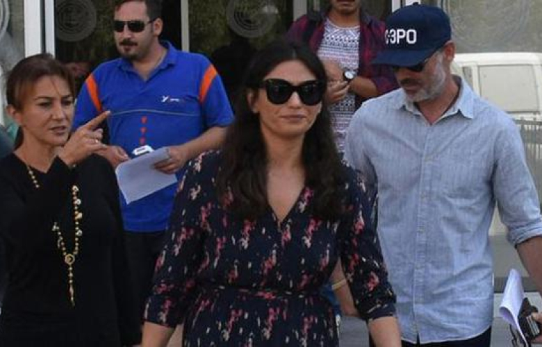 Murat Başoğlu'ndan boşanan Hande Bermek'ten ilk açıklama!