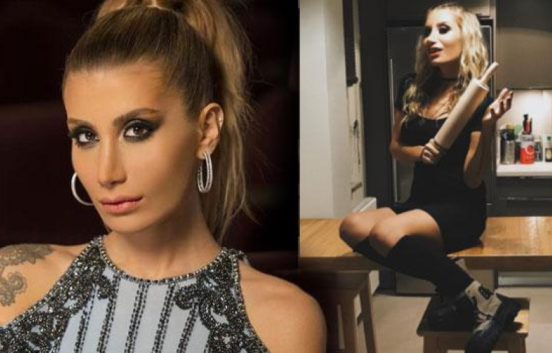 Haftalar sonra evinde ilk fotoğraf... İrem Derici yeniden sosyal medyada!