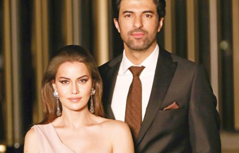 Fahriye Evcen ve Engin Akyürek’in başrollerini paylaştığı "Ölene Kadar" dizisini Amerika istedi