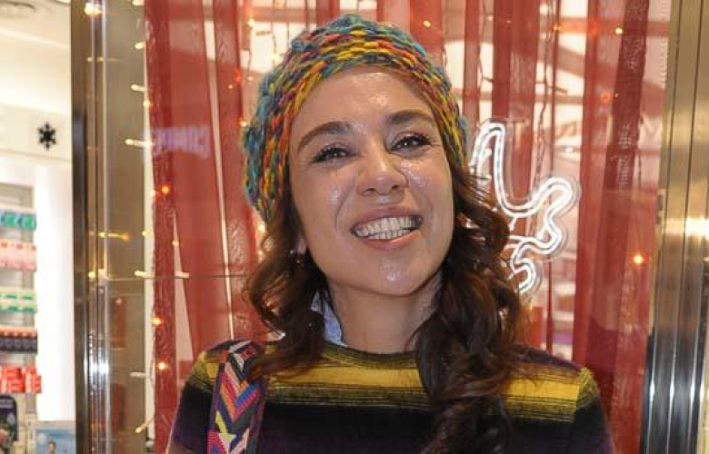 Yeşim Ceren Bozoğlu: Güzel birkaç tokat yedim ama...