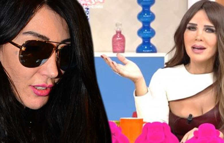 Bir hamle de Hande Yener'den "Ben de Seren'e dava açtım"