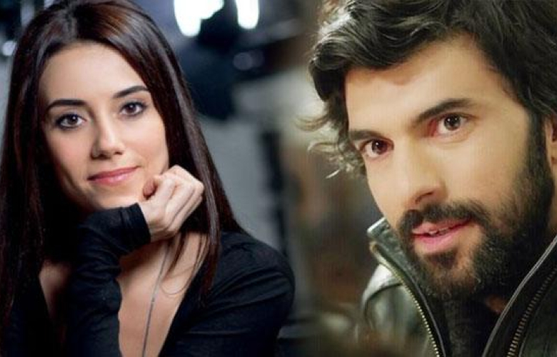 Yılın sürpriz aşkı... Engin Akyürek ile Cansu Dere...