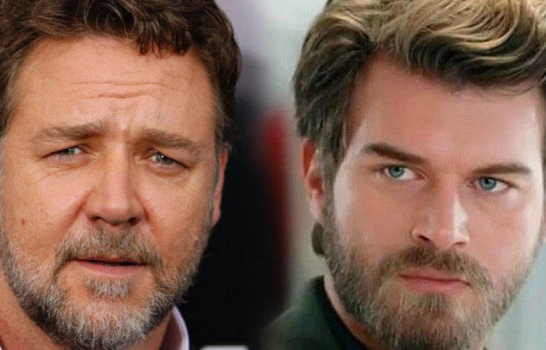 Russell Crowe'dan Kıvanç Tatlıtuğ'a övgü