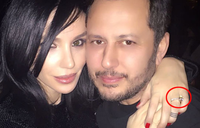 Ozan Çolakoğlu'ndan Gülşen'e 600 bin TL'lik hediye