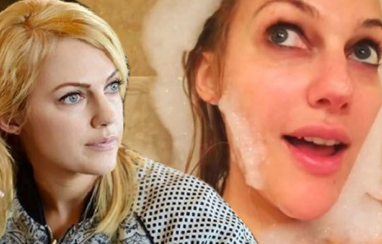 Meryem Uzerli'nin küvet videosu pahalıya patladı!