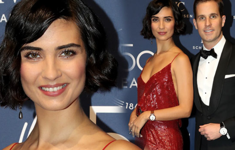 Kırmızılı Tuba Büyüküstün