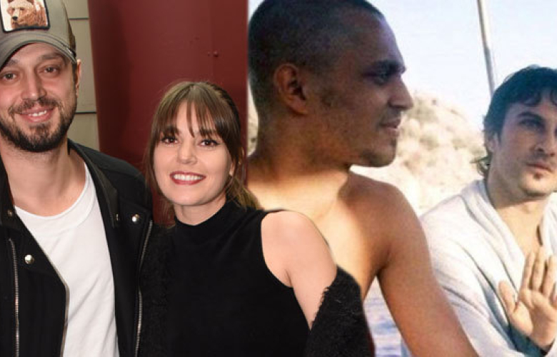 Aslı Anver'den Murat Boz'un eski fotoğrafına yorum: Gerçekten kelmiş!