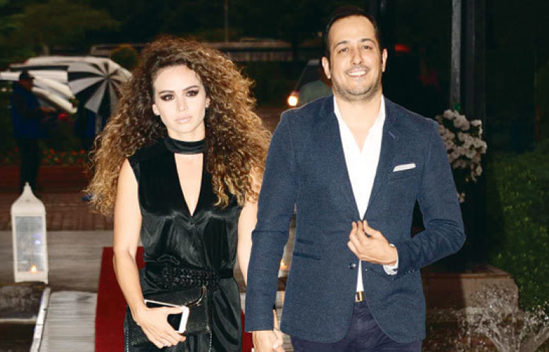  Sarp Apak ve Bengisu Uzunöz'den bebek müjdesi