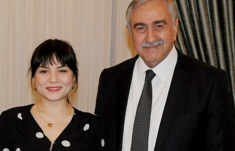 KKTC’de tek gündem "O Ses Türkiye" birincisi Lütfiye!