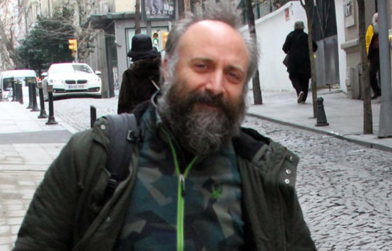 Halit Ergenç: Bergüzar doğru bir şey yaptı