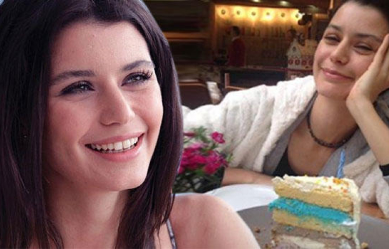 Beren Saat: "Pasta üflemeye kahvaltıda başladım..."