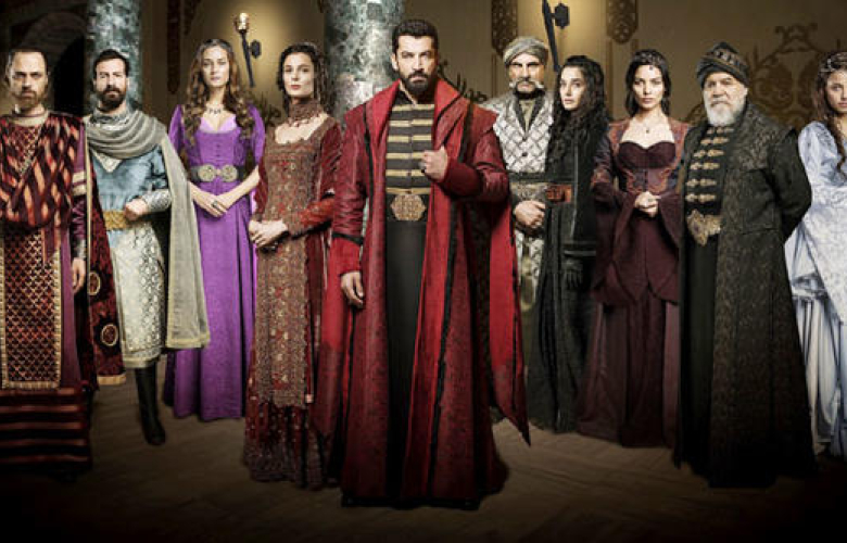 Rüya kadro açıklandı! İşte "Mehmed Bir Cihan Fatihi" dizisinin oyuncuları...