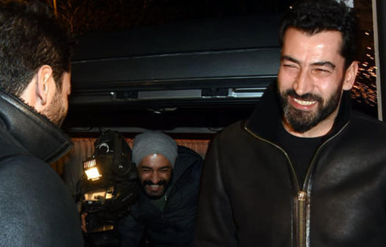 Kenan İmirzalıoğlu: Gel beraber gidelim
