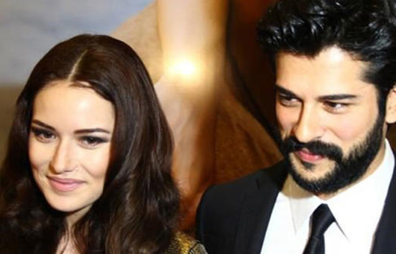 Fahriye Evcen ile Burak Özçivit'ten kötü haber... Araları bozuk!