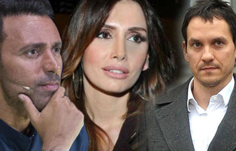 Emina Sandal'a eski aşktan mesaj!