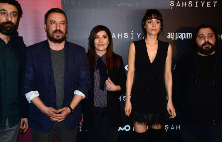 Yeni dijital dizi “Şahsiyet” için özel gösterim