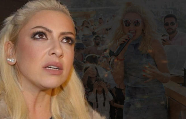 Hadise hakkında şok iddia! 1 milyon 900 bin TL...