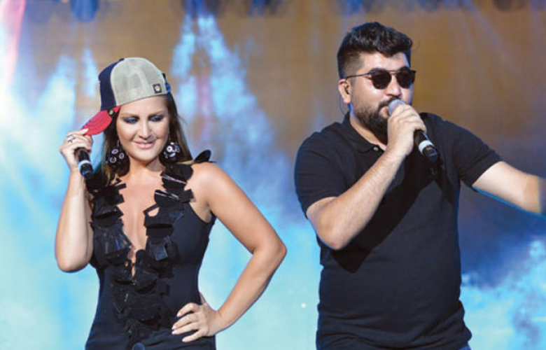 Sibel Can rap yapacak!