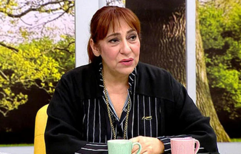 Melek Baykal: "Genç erkekle evlenen yaşlı kadınları ayıplıyorum"