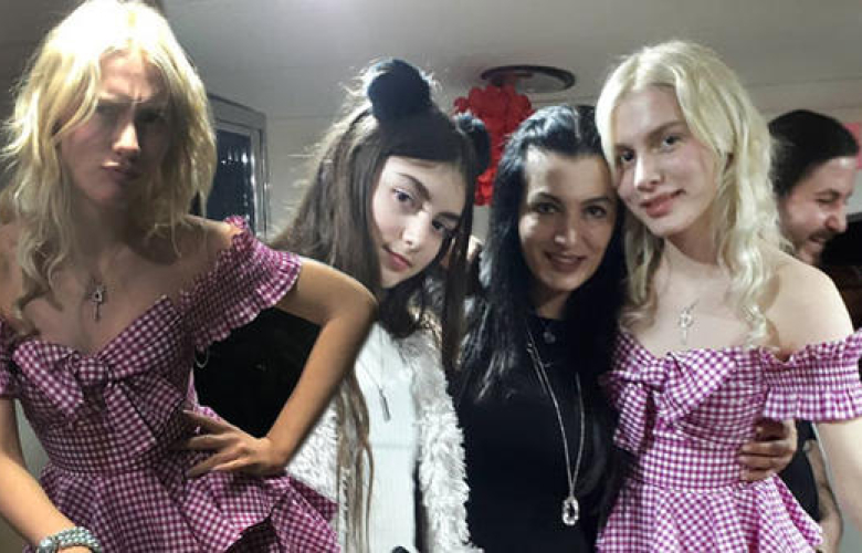 Aleyna Tilki 18 oldu 