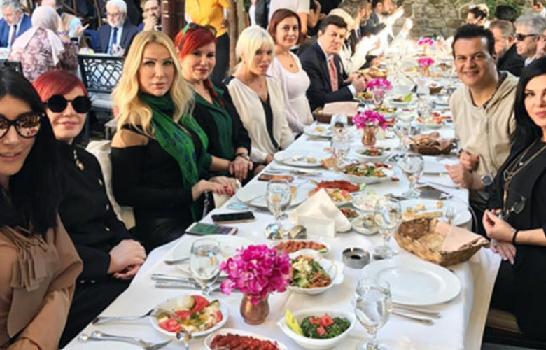 Hatay’a aynı sanatçıların gitmesinin nedeni bu...