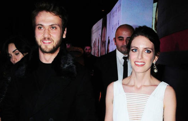 Ünlü çift Aras Bulut İynemli ve Bige Önal'dan güzel haber