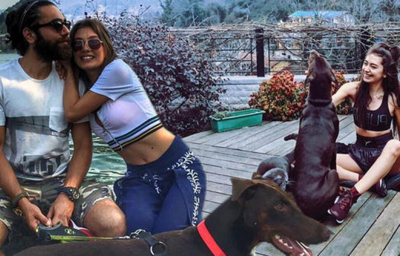 Neslihan Atagül ile Kadir Doğulu'dan büyük yatırım! Kaz Dağları’nda arsa alıyorlar