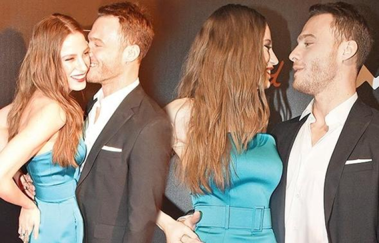 Kerem Bürsin ile Serenay Sarıkaya arasında neler oluyor? Fotoğrafları kaldırdılar...
