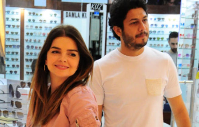 Pelin Karahan'ın eşi:  "Ona hep güveniyorum"