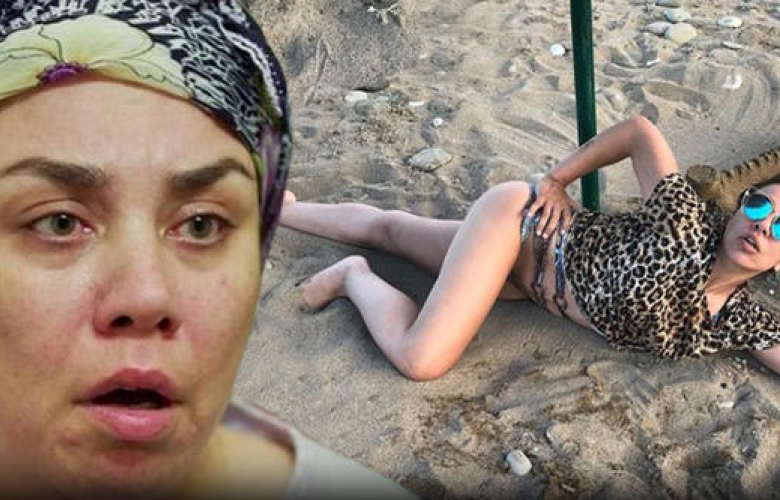 1 yılda 45 kilo vermişti... Yeşim Ceren Bozoğlu'ndan cesur ama eleştirilen paylaşım! 