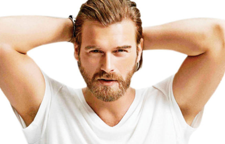 Amerikalı hayranları Kıvanç Tatlıtuğ için site açtı!