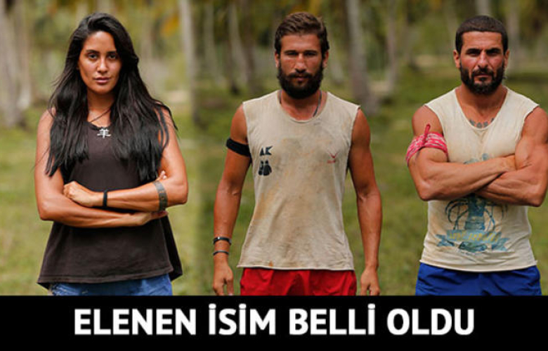 Survivor'da dün akşam kim elendi? İşte Survivor birincilik şansını kaybeden...