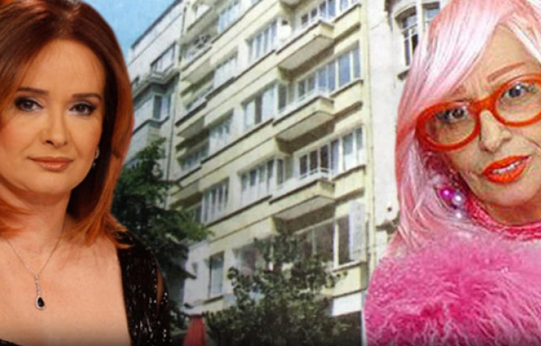 Müjde Ar anne yadigarı evi 2,2 milyon TL'ye sattı