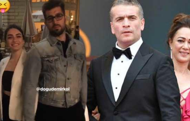 Hazar Ergüçlü'den o fotoğrafa videolu yorum