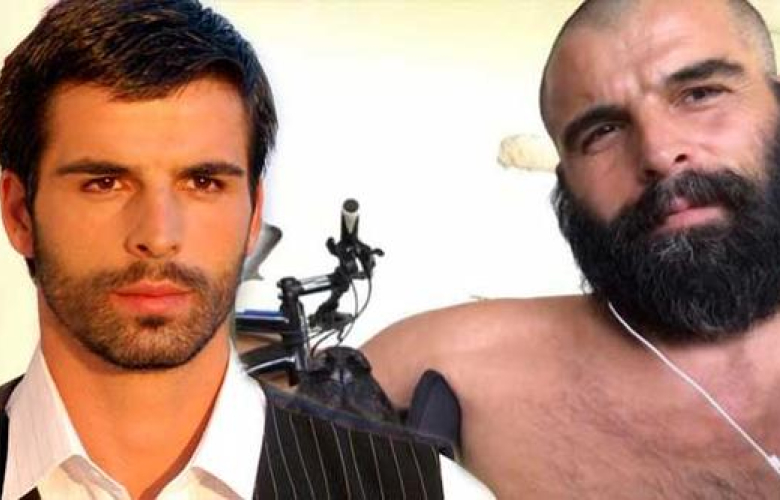 Eski halinden eser yok! Mehmet Akif Alakurt imaj değiştirdi...