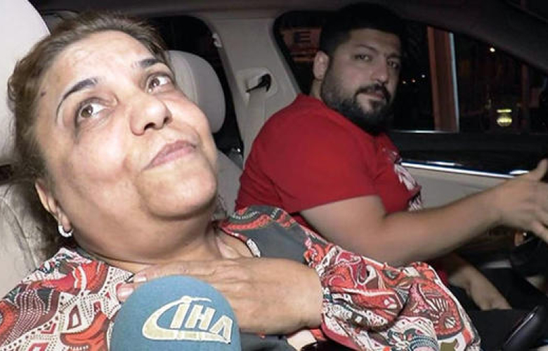 İhaneti affetti tatile çıktı! Kibariye: Hatasız kul olmaz