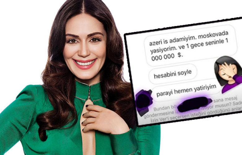 Özge Borak'tan ifşadan sonra yeni açıklama!