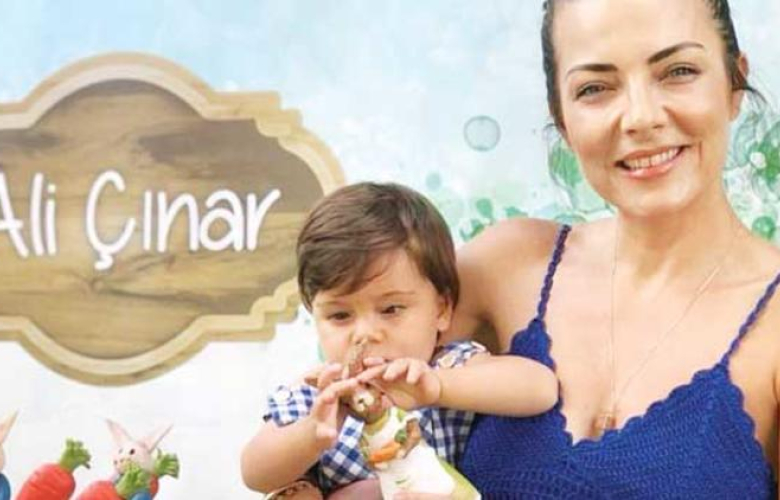 Burcu Kara'dan "diş buğdayı" partisi