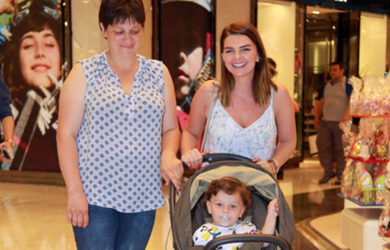 Pelin Karahan: "Tatil planımız yok"