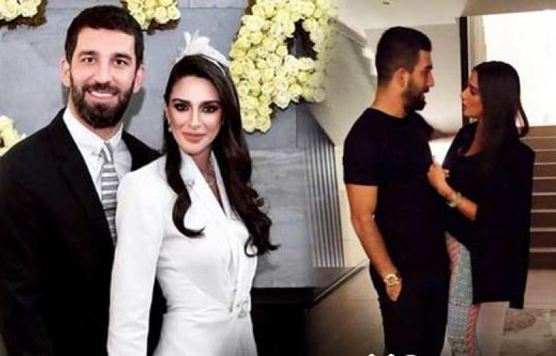 Arda Turan'ın oğlunun adı belli oldu