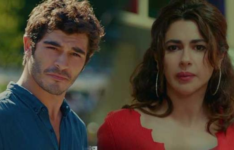 Burak Deniz, Büşra Develi'yi çabuk unuttu! 