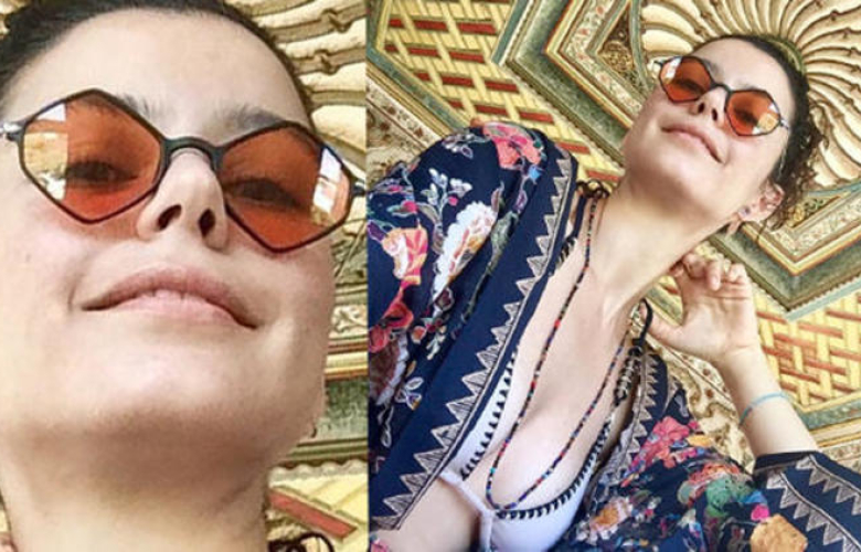Beren Saat: "Laik bir kadınım"