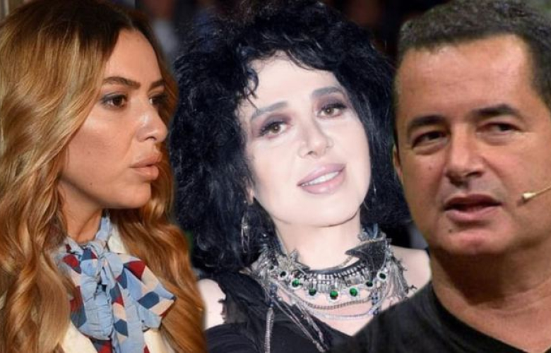 Nur Yerlitaş Tv8'in canlı yayınında Hadise'nin açıklamasına cevap verdi! İşte Nur Yerlitaş'ın ilk açıklaması!