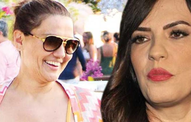 Demet Akalın'dan Yeşim Salkım'a cevap