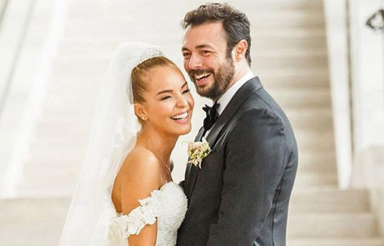 Şarkıcı Bengü, Selim Selimoğlu ile evlendi