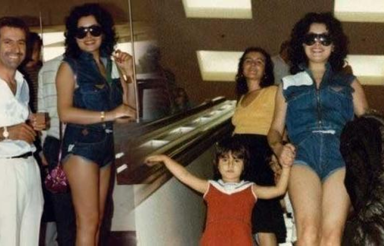 Bülent Ersoy'un şortlu fotoğrafı ilgi çekti! İşte bir fotoğrafın devamında yaşananlar!